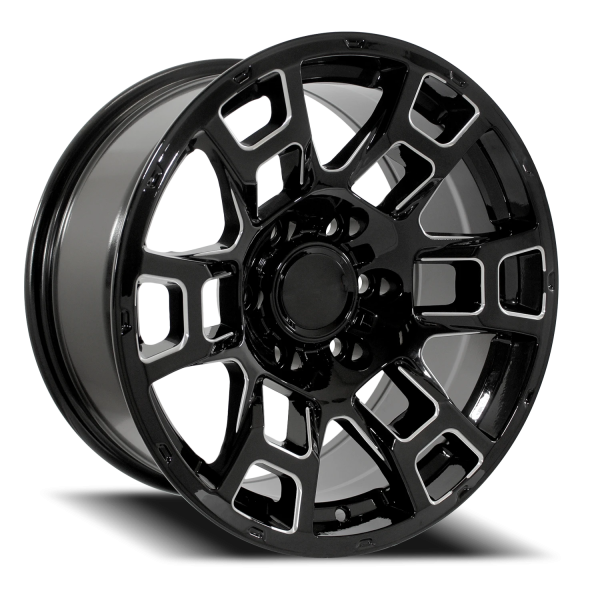 Factory Style Wheels (FSW) 2021 4TR Pro Style - F250 17 8.5 0