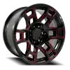 Factory Style Wheels (FSW) 2021 4TR Pro Style - F256 20 9 -12