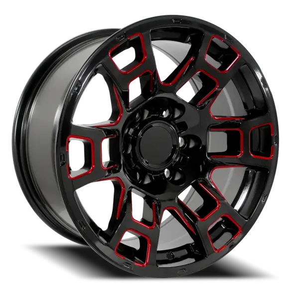 Factory Style Wheels (FSW) 2021 4TR Pro Style - F256 20 9 -12