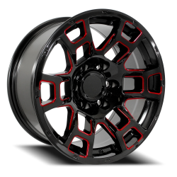 Factory Style Wheels (FSW) 2021 4TR Pro Style - F256 20x9 0