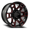 Factory Style Wheels (FSW) 2021 4TR Pro Style - F256 22 9 0