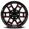 Factory Style Wheels (FSW) 2021 4TR Pro Style - F256 22 9 0