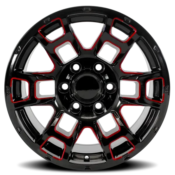 Factory Style Wheels (FSW) 2021 4TR Pro Style - F256 22 9 0