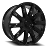 Factory Style Wheels (FSW) 2021 Flow Forged Platinum Style - F261 22 9 20
