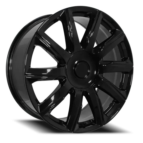 Factory Style Wheels (FSW) 2021 Flow Forged Platinum Style - F261 22 9 20
