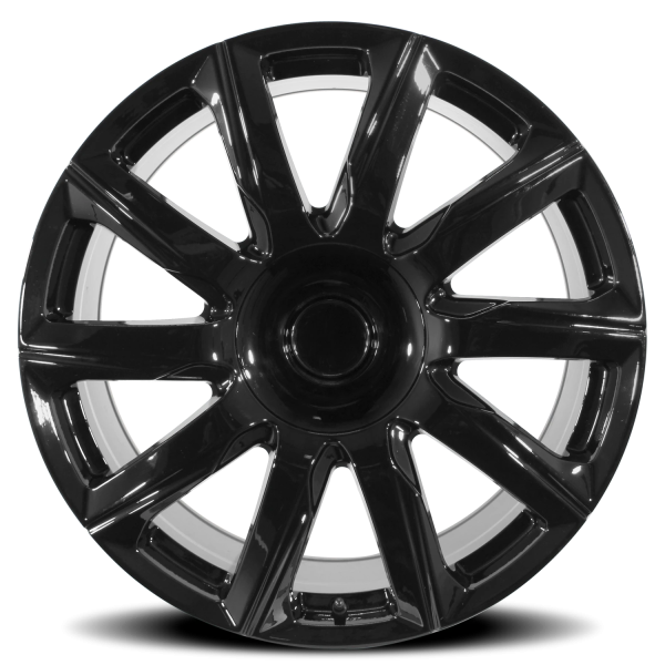 Factory Style Wheels (FSW) 2021 Flow Forged Platinum Style - F261 22 9 20