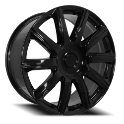 Factory Style Wheels (FSW) 2021 Flow Forged Platinum Style - F261 22x9 20