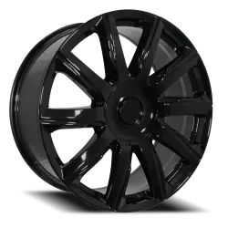 Factory Style Wheels (FSW) 2021 Flow Forged Platinum Style - F261 24x10 24