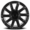 Factory Style Wheels (FSW) 2021 Flow Forged Platinum Style - F261 26 10 24