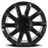 Factory Style Wheels (FSW) 2021 Flow Forged Platinum Style - F261 26 10 24