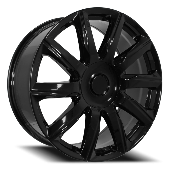 Factory Style Wheels (FSW) 2021 Flow Forged Platinum Style - F261 26 10 24