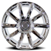 Factory Style Wheels (FSW) 2021 Flow Forged Platinum Style - F262 22 9 20