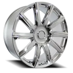 Factory Style Wheels (FSW) 2021 Flow Forged Platinum Style - F262 22x9 20