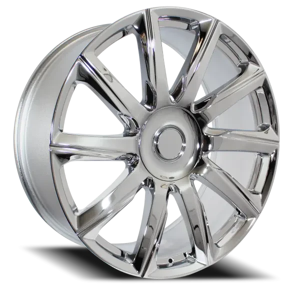 Factory Style Wheels (FSW) 2021 Flow Forged Platinum Style - F262 22 9 20