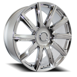 Factory Style Wheels (FSW) 2021 Flow Forged Platinum Style - F262 22x9 20