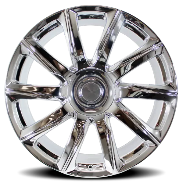 Factory Style Wheels (FSW) 2021 Flow Forged Platinum Style - F262 24 10