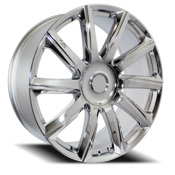 Factory Style Wheels (FSW) 2021 Flow Forged Platinum Style - F262 24 10