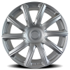 Factory Style Wheels (FSW) 2021 Flow Forged Platinum Style - F263 22 9 20