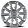 Factory Style Wheels (FSW) 2021 Flow Forged Platinum Style - F263 24 10