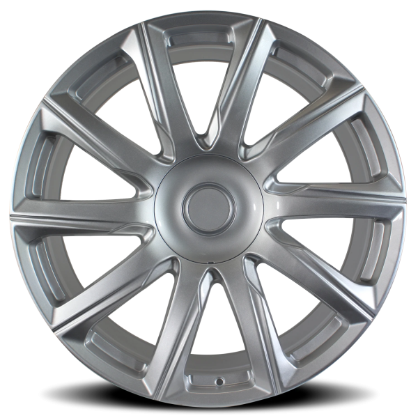 Factory Style Wheels (FSW) 2021 Flow Forged Platinum Style - F263 26 10 24