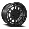 Factory Style Wheels (FSW) 2022 Flow Forged Tac Pro Style - F266 22 9 0