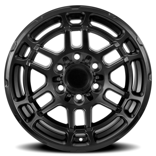 Factory Style Wheels (FSW) 2022 Flow Forged Tac Pro Style - F266 22 9 0