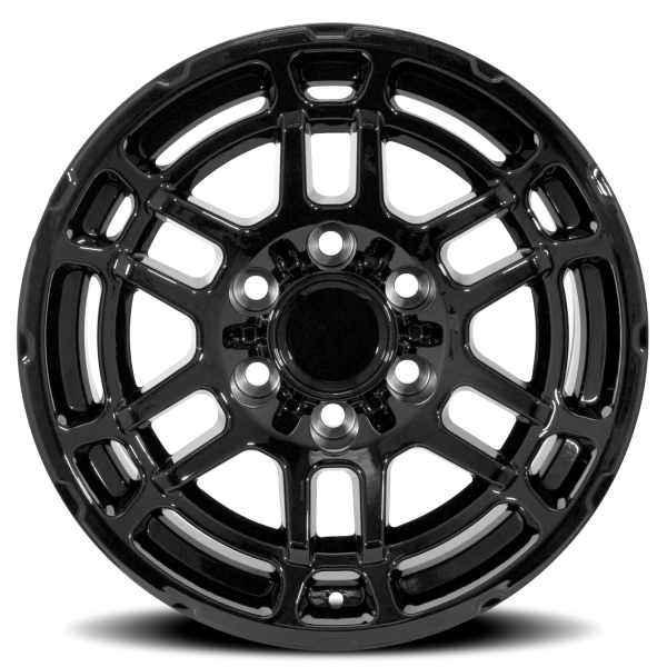 Factory Style Wheels (FSW) 2022 Flow Forged Tac Pro Style - F267 20 9 -12