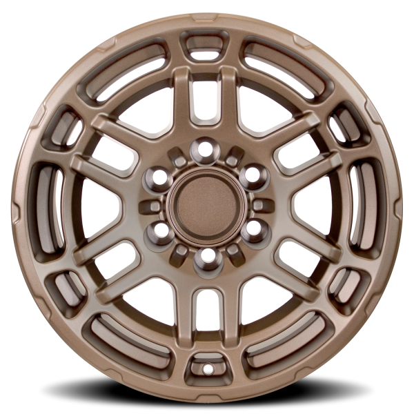 Factory Style Wheels (FSW) 2022 Flow Forged Tac Pro Style - F268 22 9 0