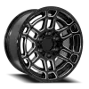 Factory Style Wheels (FSW) 2022 Flow Forged Tac Pro Style - F270 17 8.5 -10