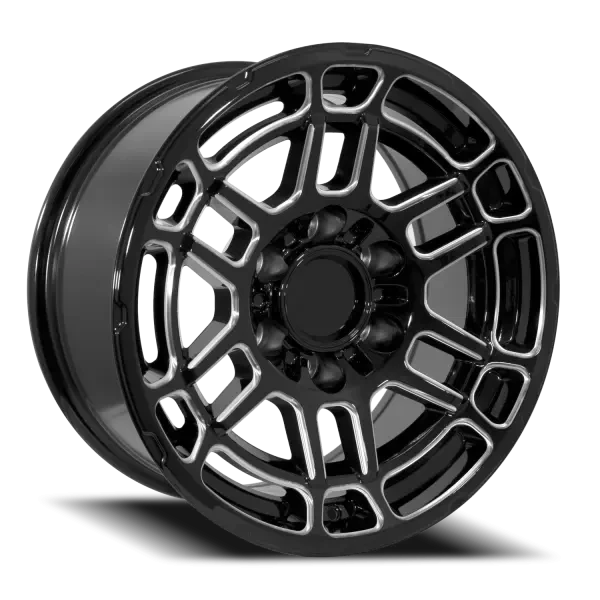 Factory Style Wheels (FSW) 2022 Flow Forged Tac Pro Style - F270 17 8.5 -10
