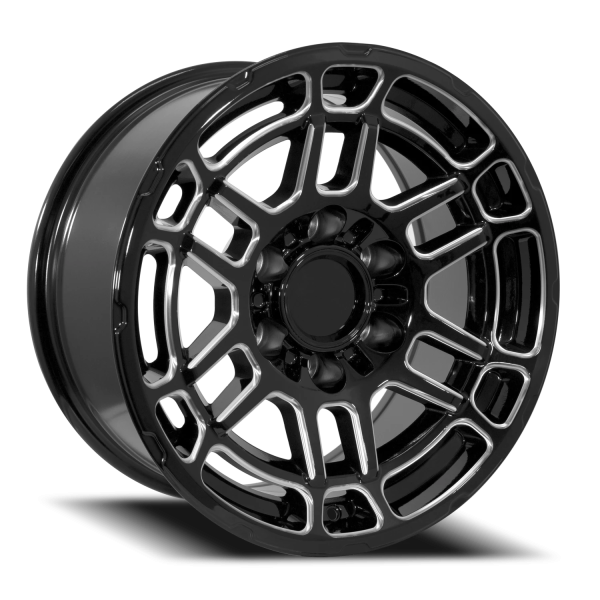 Factory Style Wheels (FSW) 2022 Flow Forged Tac Pro Style - F270 17 8.5 -10