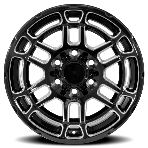 Factory Style Wheels (FSW) 2022 Flow Forged Tac Pro Style - F270 20 9 -12