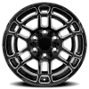 Factory Style Wheels (FSW) 2022 Flow Forged Tac Pro Style - F270 20 9 -12