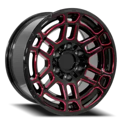 Factory Style Wheels (FSW) 2022 Flow Forged Tac Pro Style - F271 20x9 -12