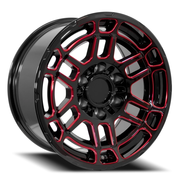Factory Style Wheels (FSW) 2022 Flow Forged Tac Pro Style - F271 20 9 0