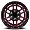 Factory Style Wheels (FSW) 2022 Flow Forged Tac Pro Style - F271 22 9 0