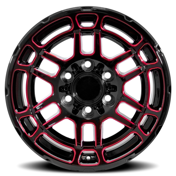 Factory Style Wheels (FSW) 2022 Flow Forged Tac Pro Style - F271 22 9 0