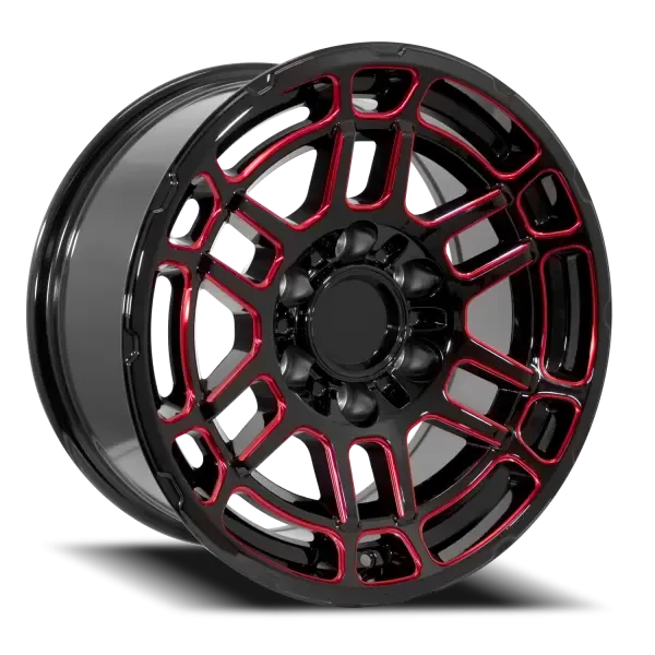 Factory Style Wheels (FSW) 2022 Flow Forged Tac Pro Style - F271 22 9 0