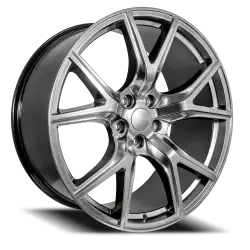 Factory Style Wheels (FSW) Trackhawk Style - F283 22x10 18