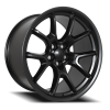 Factory Style Wheels (FSW) Flow Forged Anniversary Style - F291 20 11 18