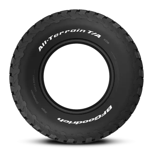 33X12.50R17LT E Bfgoodrich ALL-Terrain T/A KO2