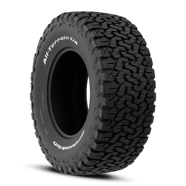 33X12.50R17LT E Bfgoodrich ALL-Terrain T/A KO2