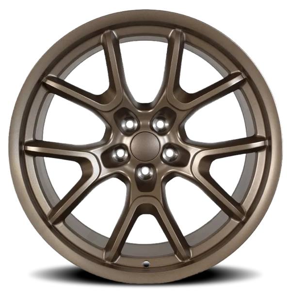 Factory Style Wheels (FSW) Flow Forged Anniversary Style - F293 20 9.5 15