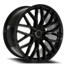 Original Equipment Style (OES) R8 Style - RA14 20 9 33