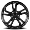 Original Equipment Style (OES) 2020 Golf R Style - RA68 17 7.5 45