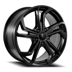 Original Equipment Style (OES) 2020 Golf R Style - RA68 17x7.5 45