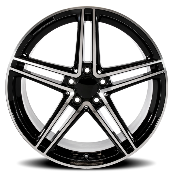 Original Equipment Style (OES) C63 Coupe Style - RM21 20 9.5 38