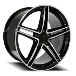 Original Equipment Style (OES) C63 Coupe Style - RM21 20x9.5 38