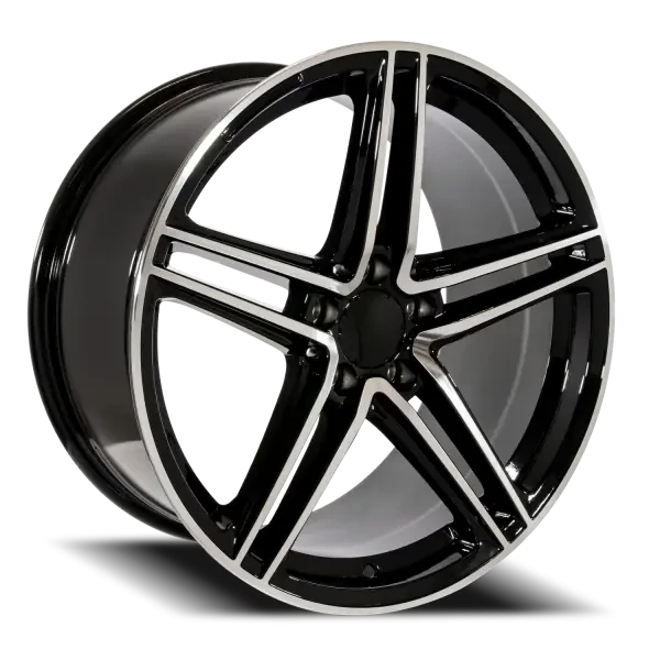 Original Equipment Style (OES) C63 Coupe Style - RM21 20 9.5 38