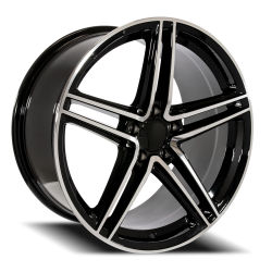 Original Equipment Style (OES) C63 Coupe Style - RM21 20x9.5 38